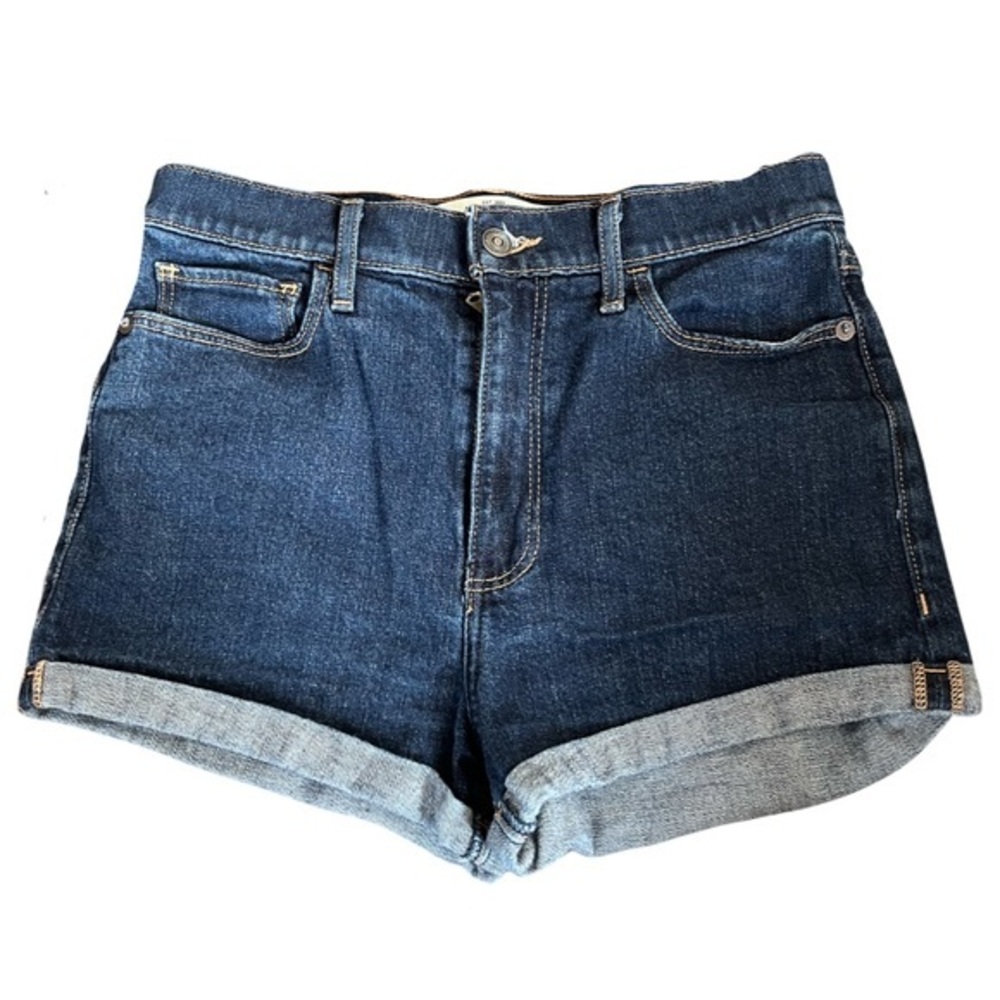 ABERCROMBIE & FITCH | womens short shorts | size 6